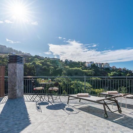 Willa Casa Leonardo Arco da Calheta  Zewnętrze zdjęcie