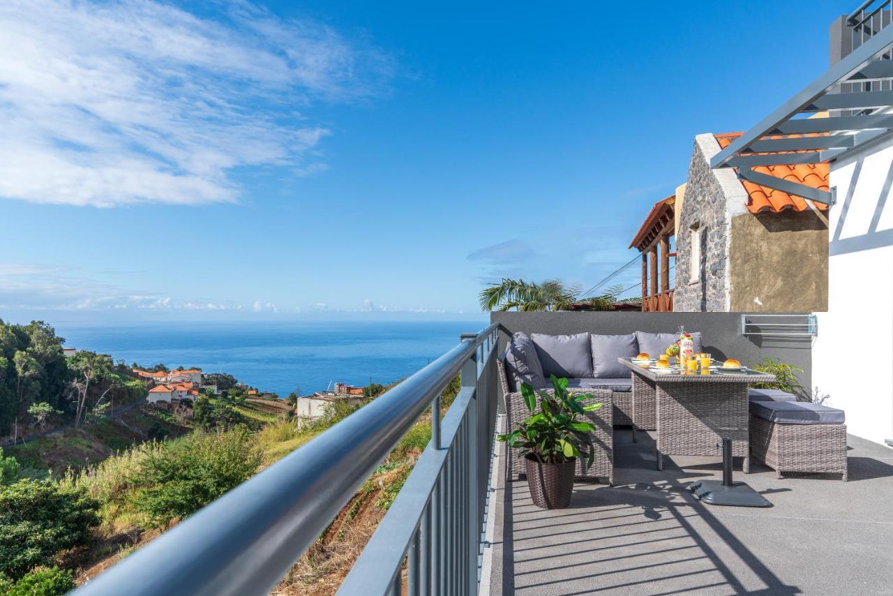 Willa Casa Leonardo Arco da Calheta  Zewnętrze zdjęcie