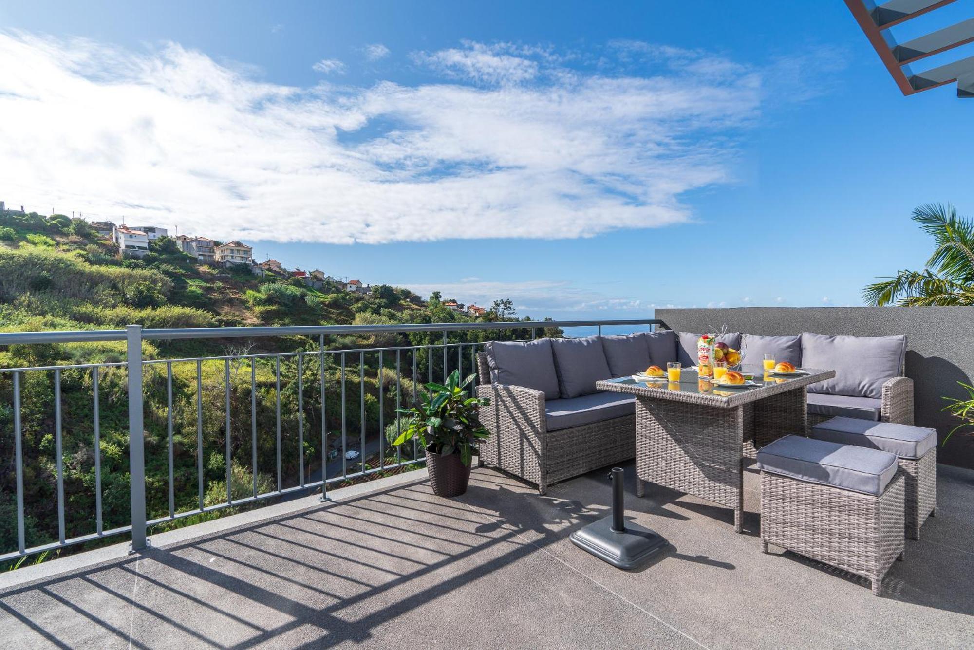 Willa Casa Leonardo Arco da Calheta  Zewnętrze zdjęcie