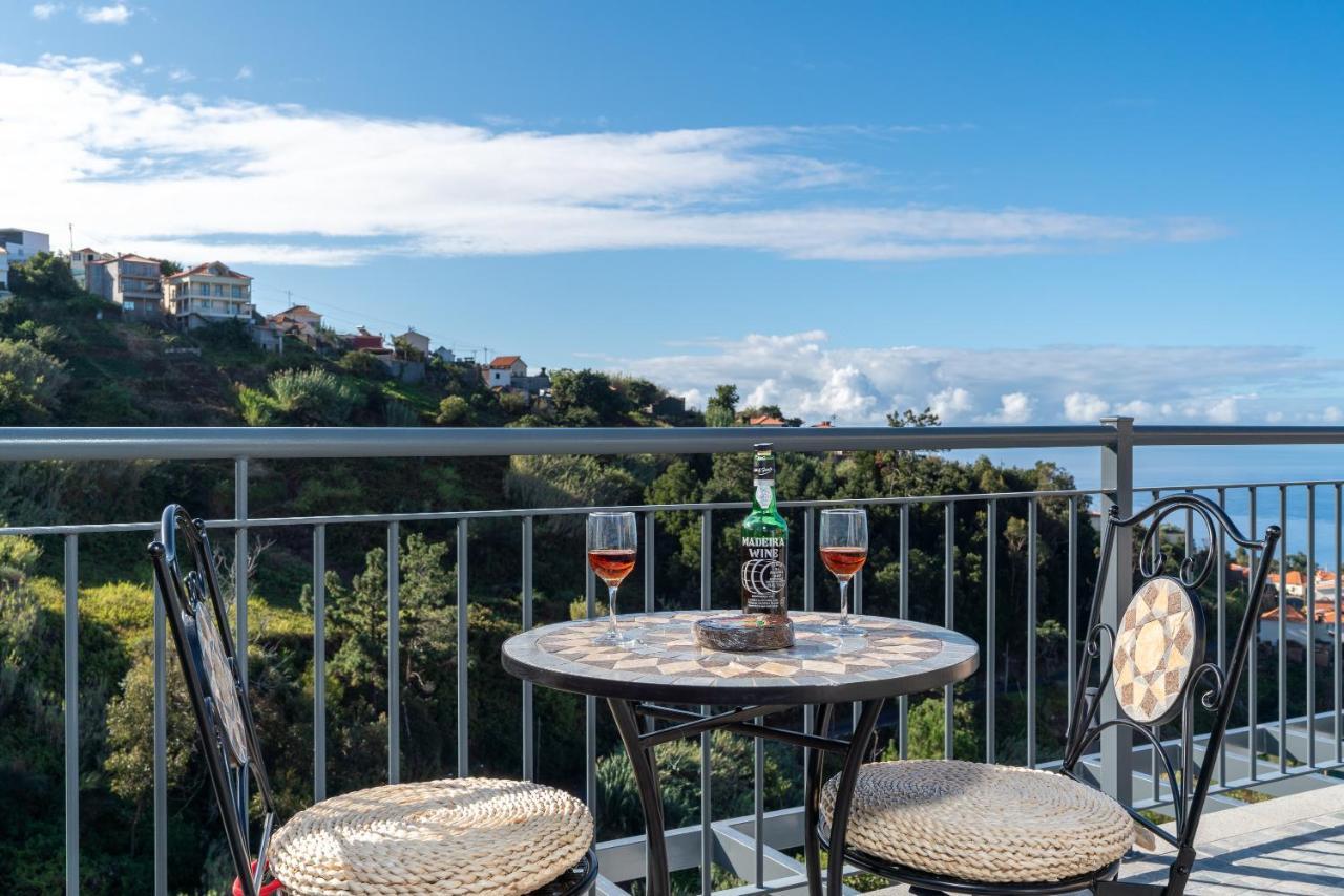 Willa Casa Leonardo Arco da Calheta  Zewnętrze zdjęcie