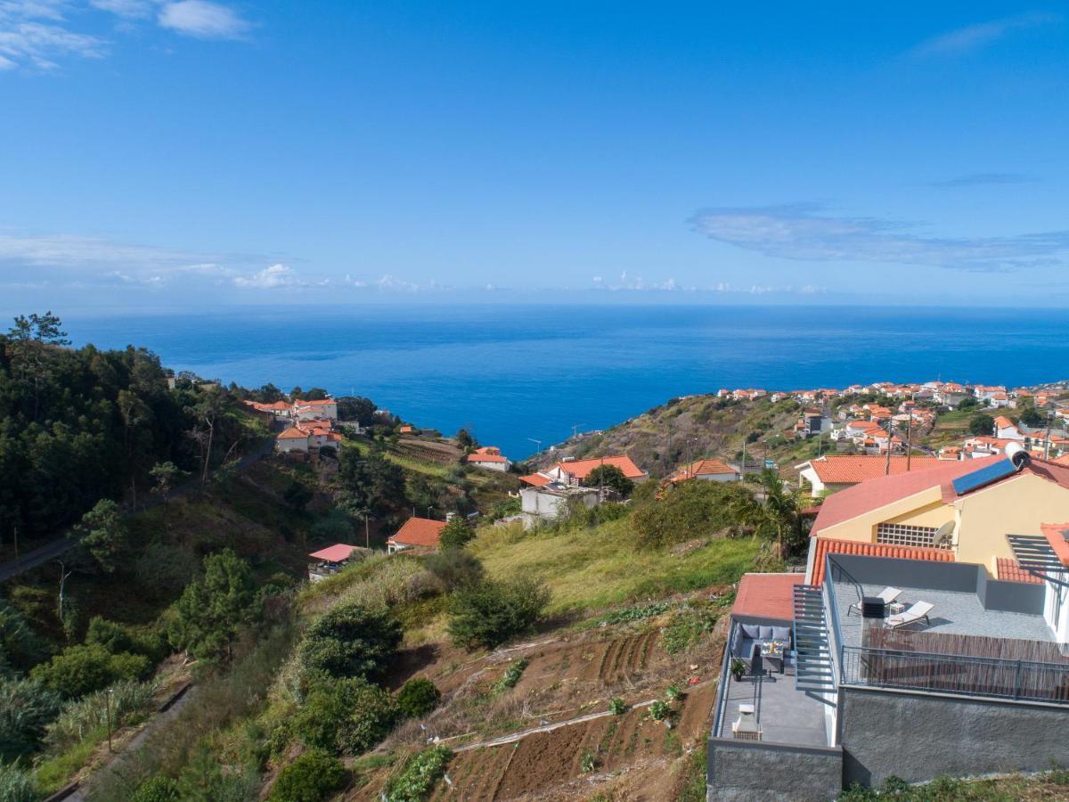 Willa Casa Leonardo Arco da Calheta  Zewnętrze zdjęcie