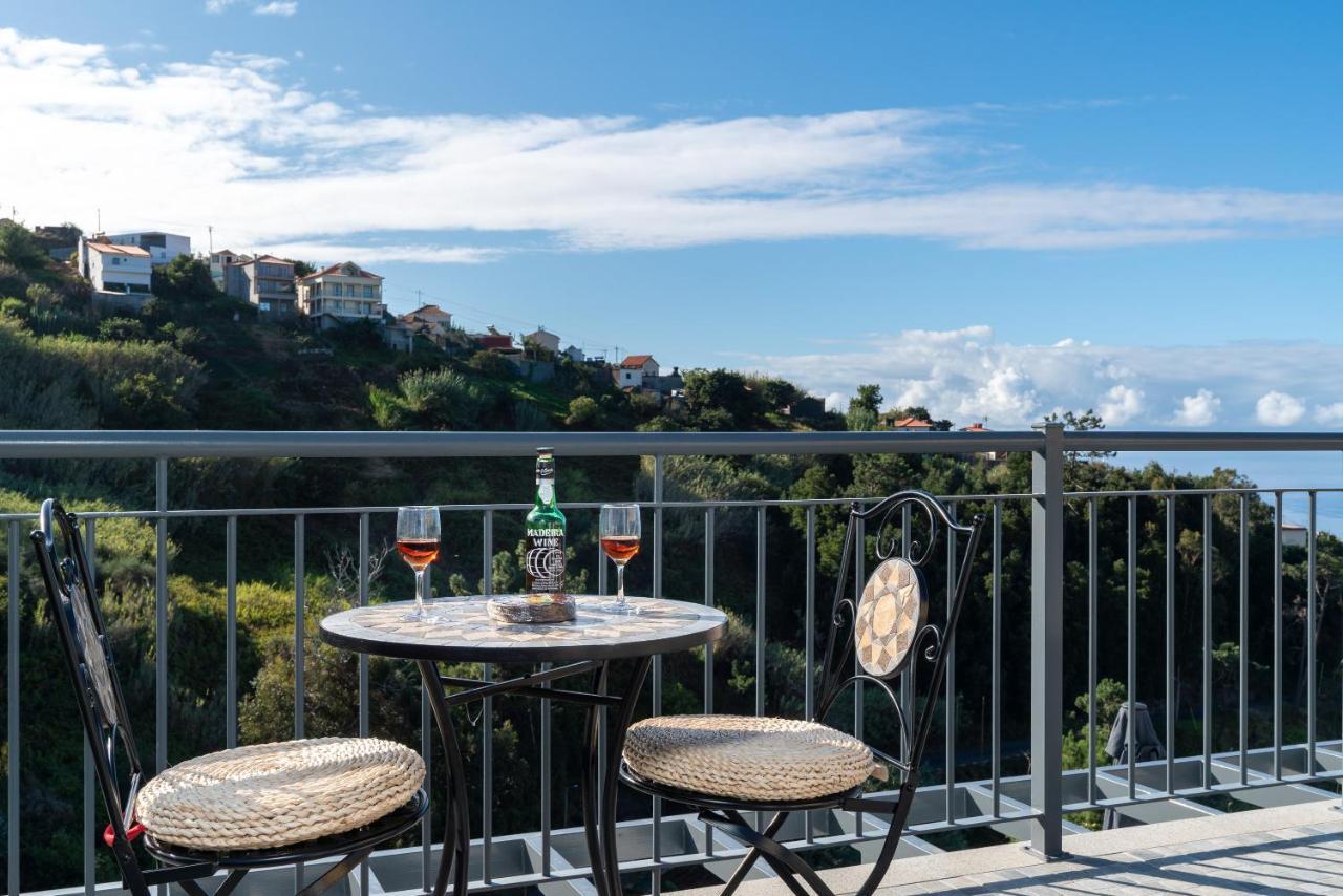 Willa Casa Leonardo Arco da Calheta  Zewnętrze zdjęcie
