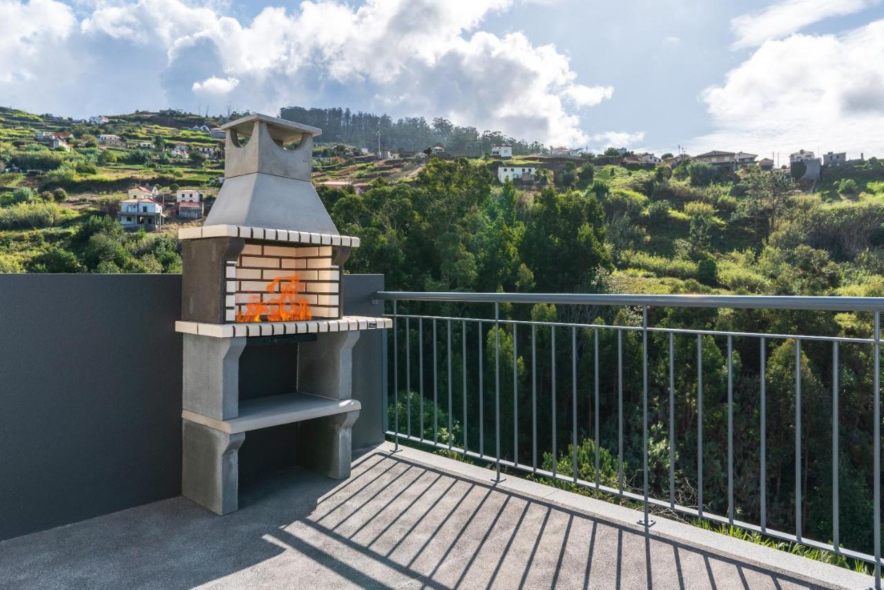Willa Casa Leonardo Arco da Calheta  Zewnętrze zdjęcie