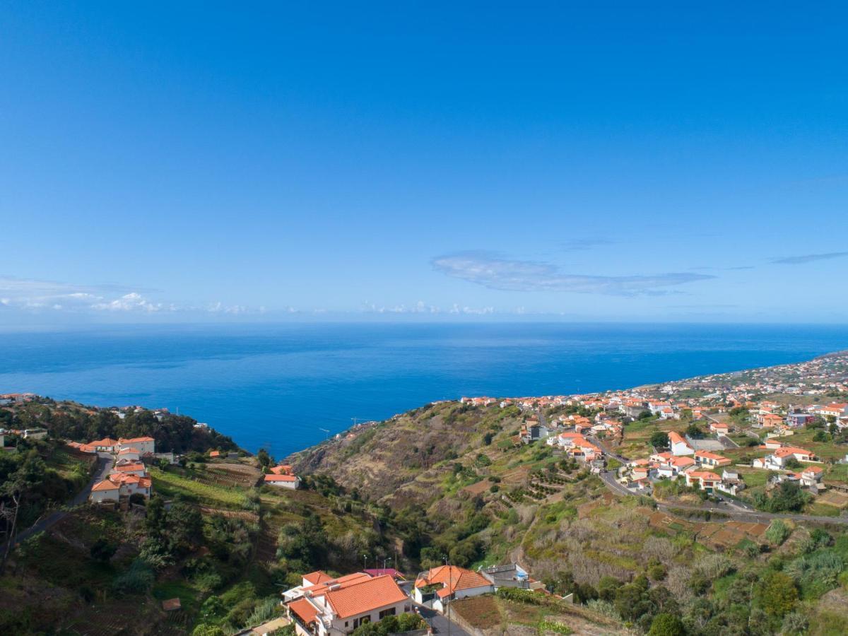 Willa Casa Leonardo Arco da Calheta  Zewnętrze zdjęcie